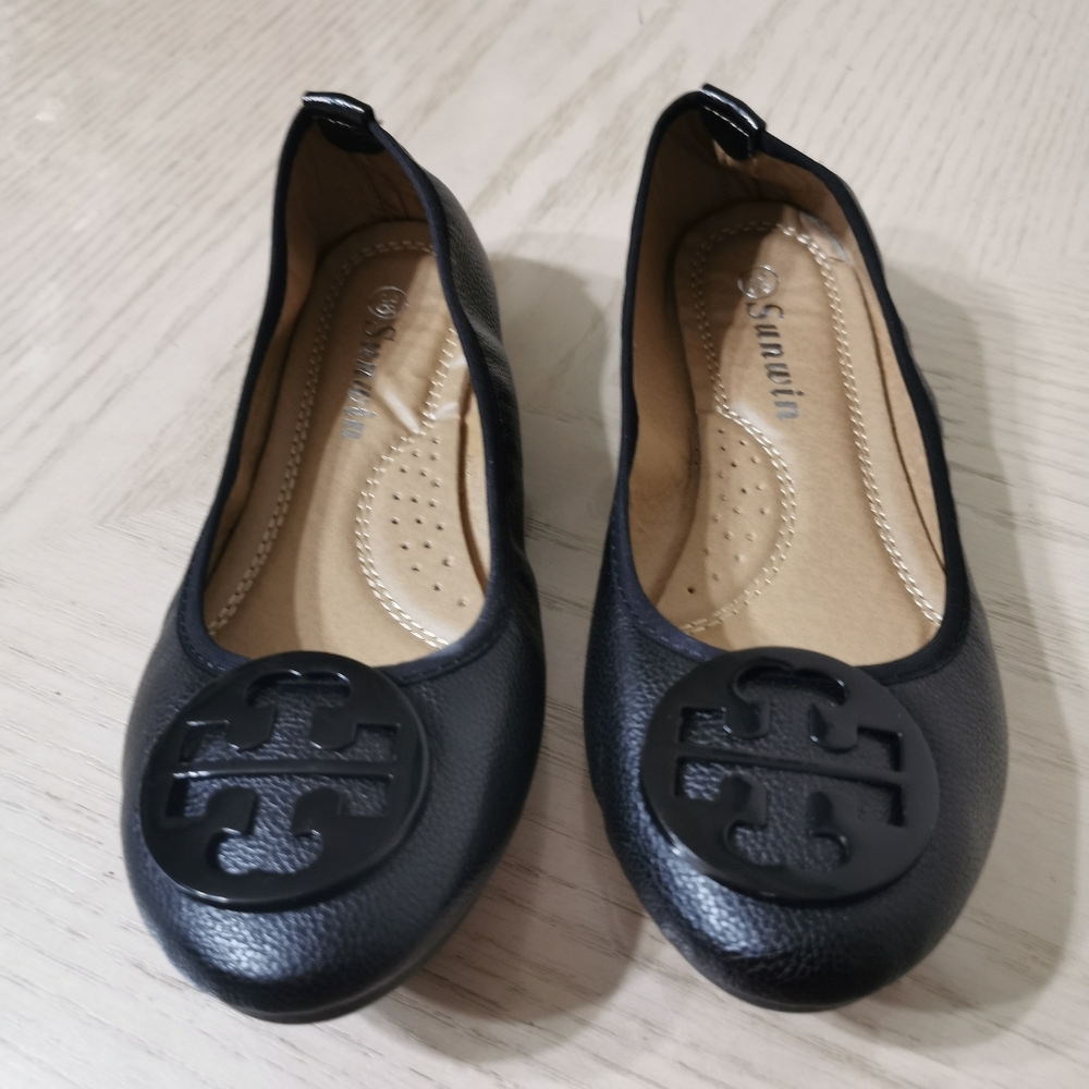 Sunwin Fashion Flats